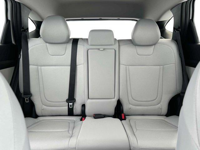 new 2025 Hyundai Tucson car, priced at $32,585