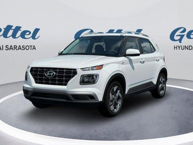new 2025 Hyundai Venue car, priced at $23,743