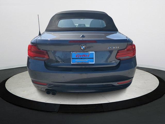 used 2019 BMW 230 car, priced at $20,598