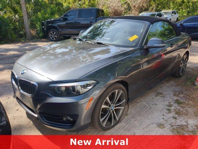 used 2019 BMW 230 car, priced at $21,191