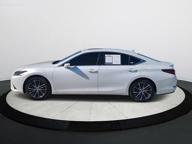 used 2022 Lexus ES 350 car, priced at $36,891