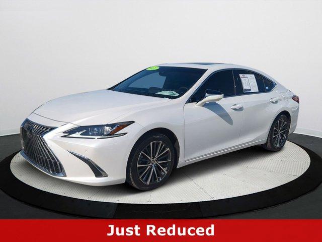 used 2022 Lexus ES 350 car, priced at $36,891