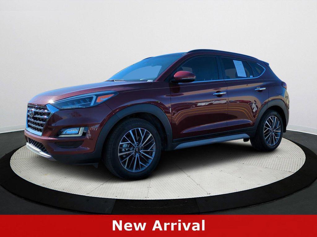 used 2019 Hyundai Tucson car, priced at $17,850