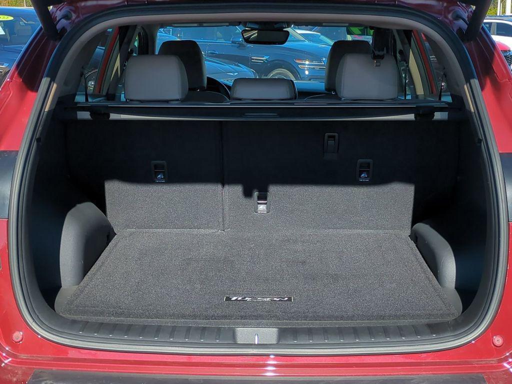 used 2019 Hyundai Tucson car, priced at $16,990