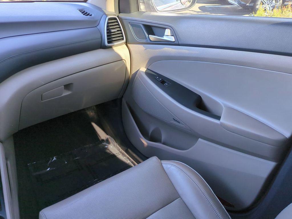 used 2019 Hyundai Tucson car, priced at $16,990