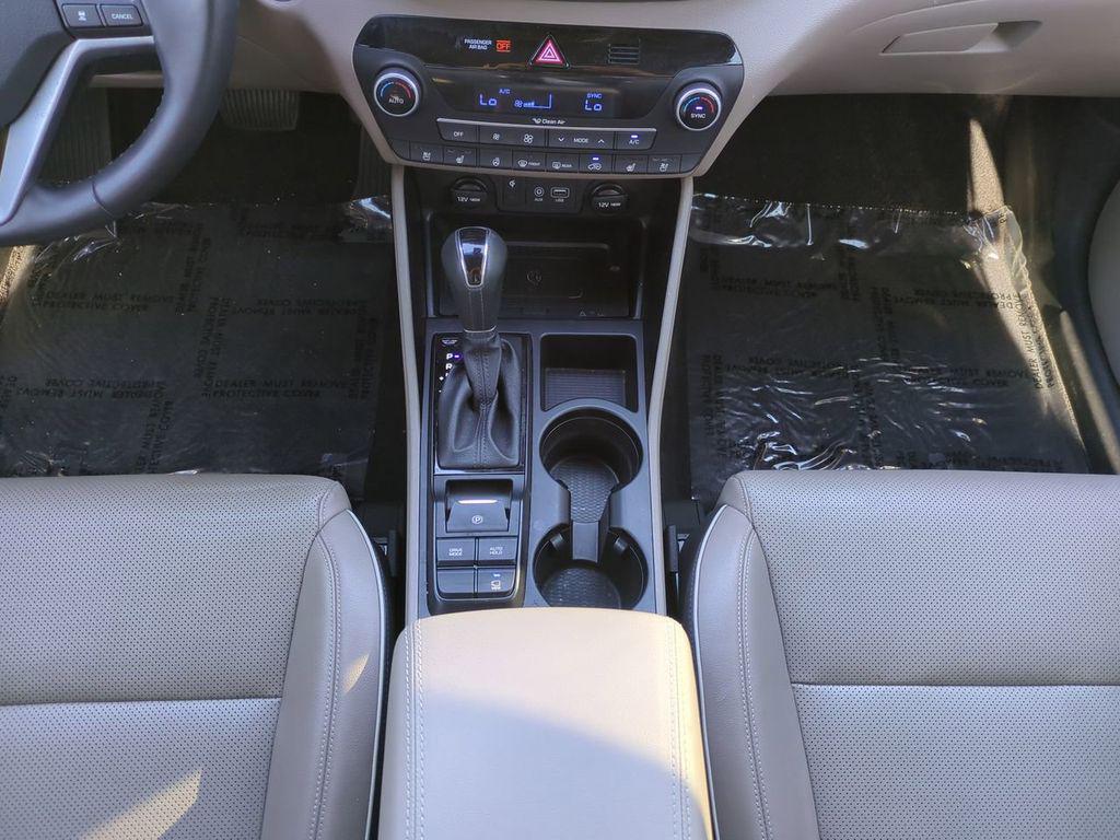 used 2019 Hyundai Tucson car, priced at $16,990