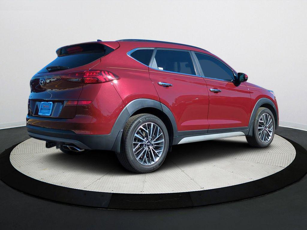 used 2019 Hyundai Tucson car, priced at $16,990