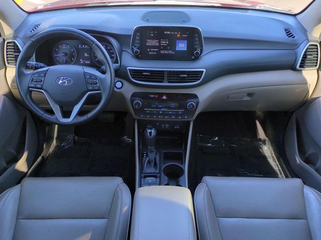 used 2019 Hyundai Tucson car, priced at $16,990