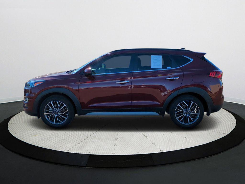 used 2019 Hyundai Tucson car, priced at $16,990