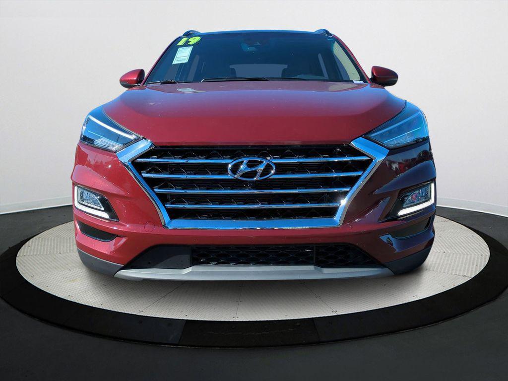 used 2019 Hyundai Tucson car, priced at $16,990