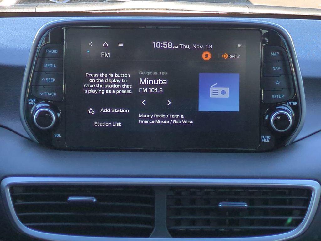 used 2019 Hyundai Tucson car, priced at $16,990