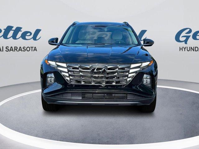 new 2024 Hyundai Tucson Hybrid car, priced at $39,870