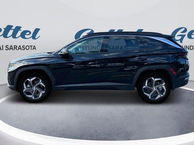 new 2024 Hyundai Tucson Hybrid car, priced at $39,870