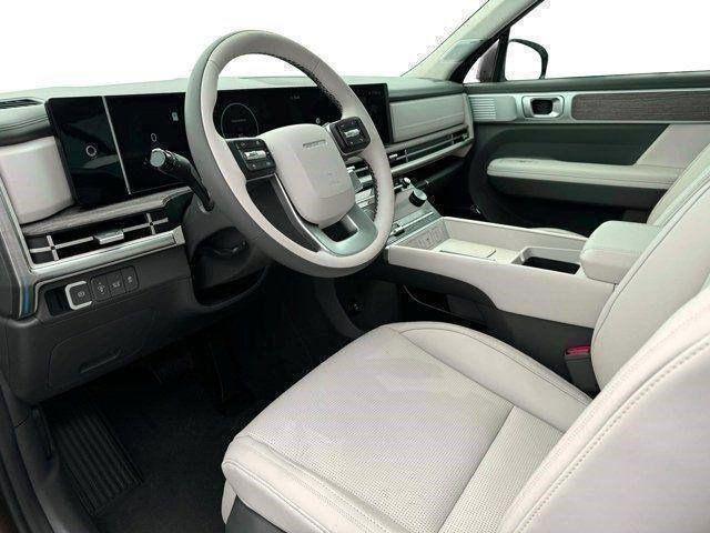 new 2025 Hyundai Santa Fe car, priced at $44,478