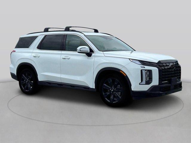 new 2025 Hyundai Palisade car, priced at $46,845