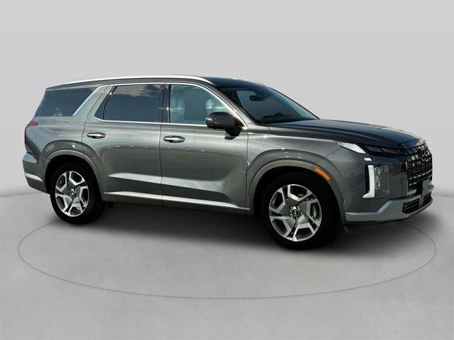 new 2025 Hyundai Palisade car, priced at $48,094