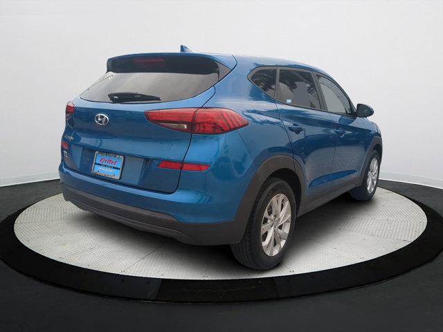 used 2019 Hyundai Tucson car, priced at $14,480
