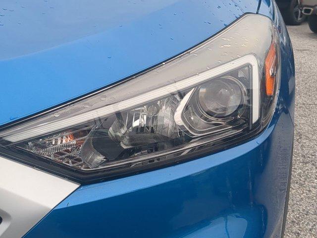 used 2019 Hyundai Tucson car, priced at $14,480