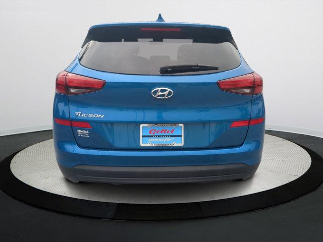 used 2019 Hyundai Tucson car, priced at $14,480