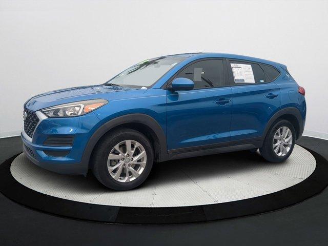 used 2019 Hyundai Tucson car, priced at $14,480
