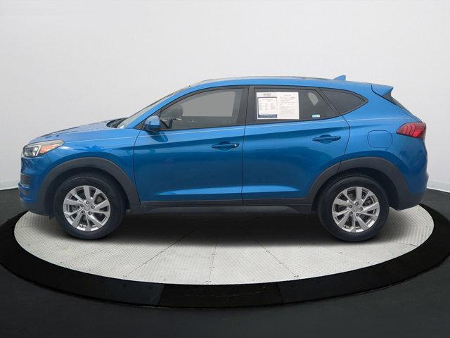 used 2019 Hyundai Tucson car, priced at $14,480