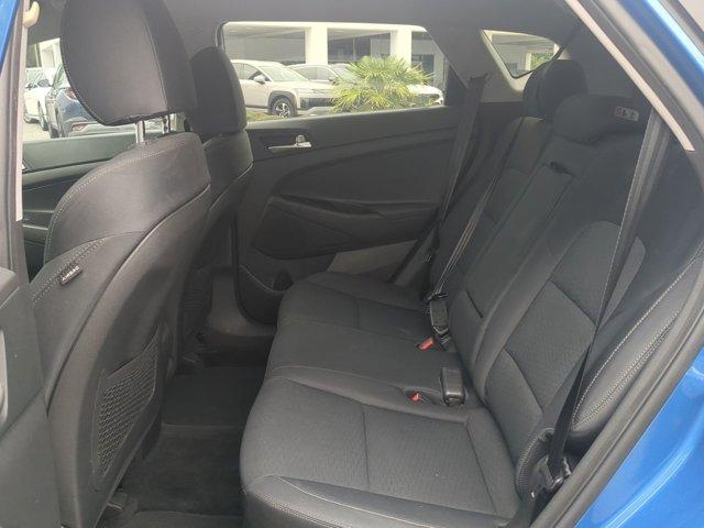 used 2019 Hyundai Tucson car, priced at $14,480