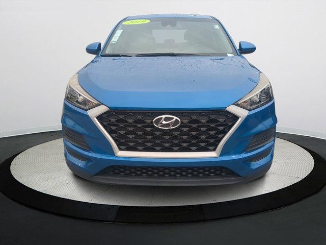 used 2019 Hyundai Tucson car, priced at $14,480