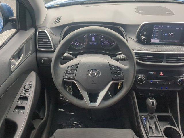 used 2019 Hyundai Tucson car, priced at $14,480