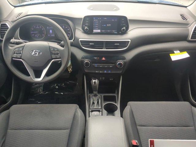 used 2019 Hyundai Tucson car, priced at $14,480