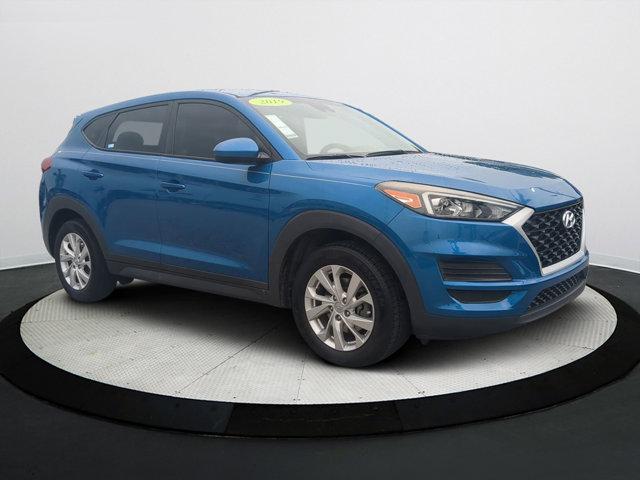 used 2019 Hyundai Tucson car, priced at $14,480