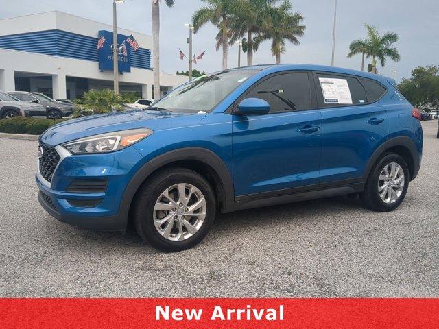 used 2019 Hyundai Tucson car, priced at $14,780