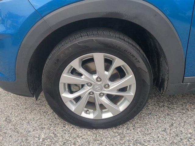used 2019 Hyundai Tucson car, priced at $14,480