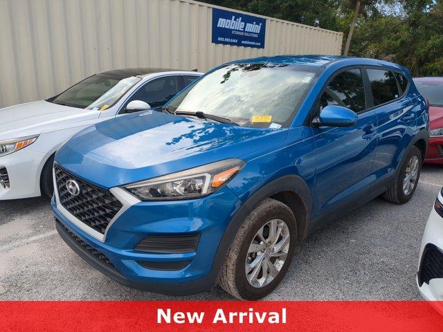 used 2019 Hyundai Tucson car, priced at $15,000