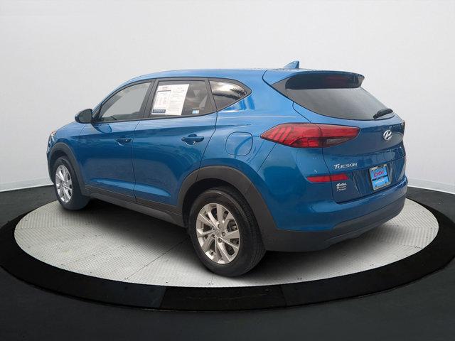 used 2019 Hyundai Tucson car, priced at $14,480