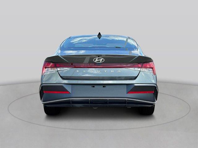 new 2024 Hyundai Elantra car, priced at $25,540