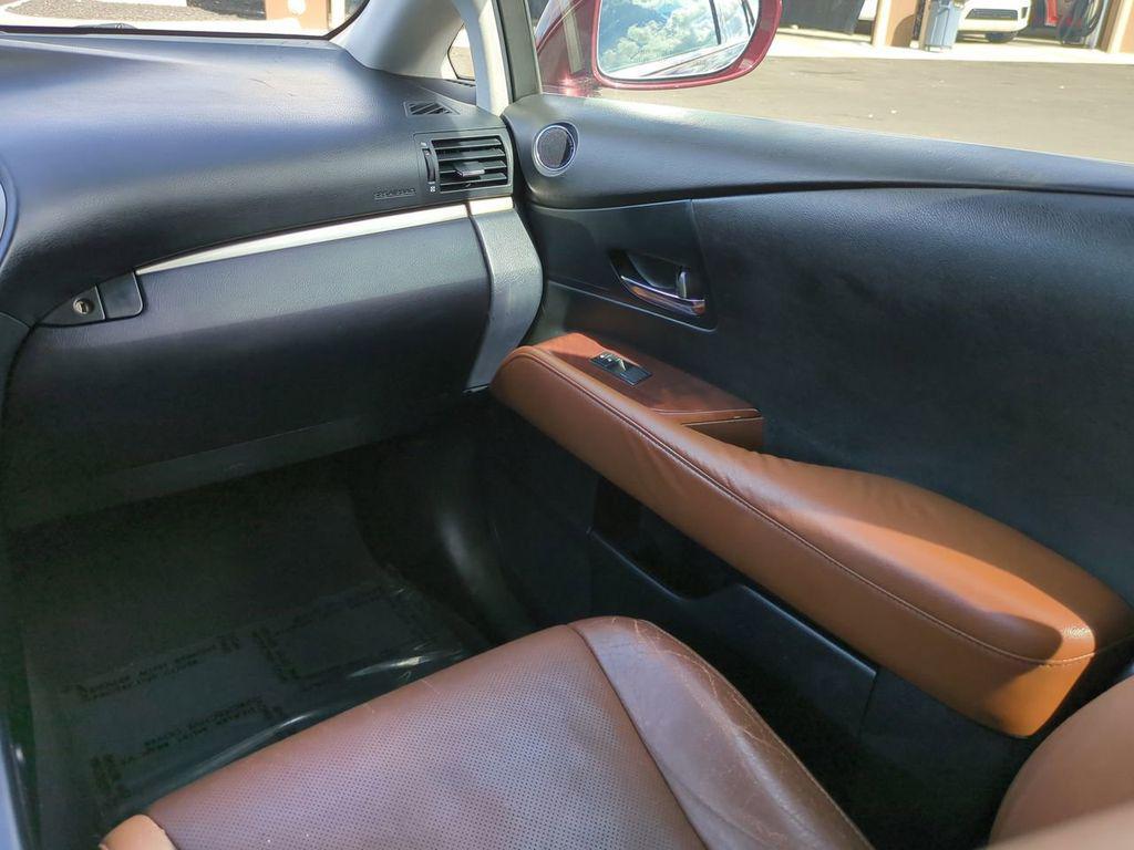 used 2013 Lexus RX 350 car, priced at $13,132