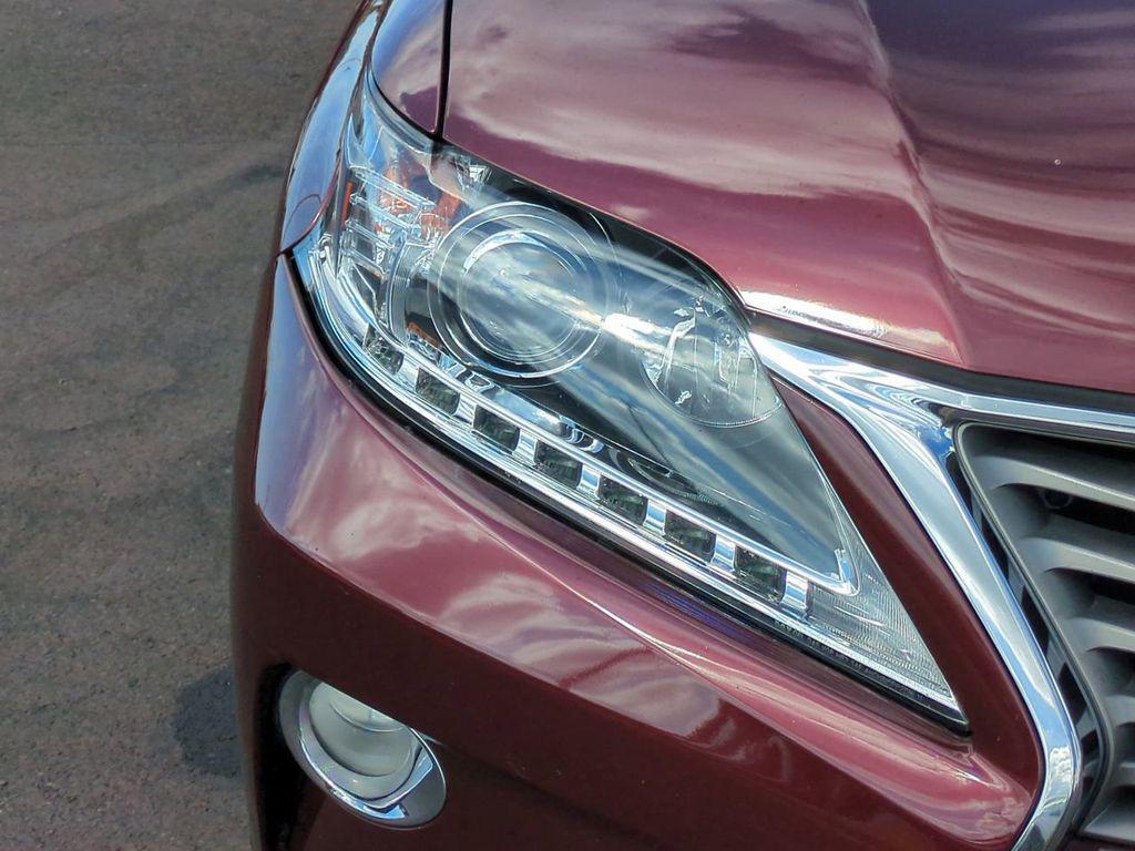 used 2013 Lexus RX 350 car, priced at $13,132