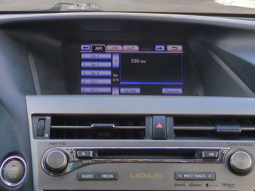 used 2013 Lexus RX 350 car, priced at $13,132