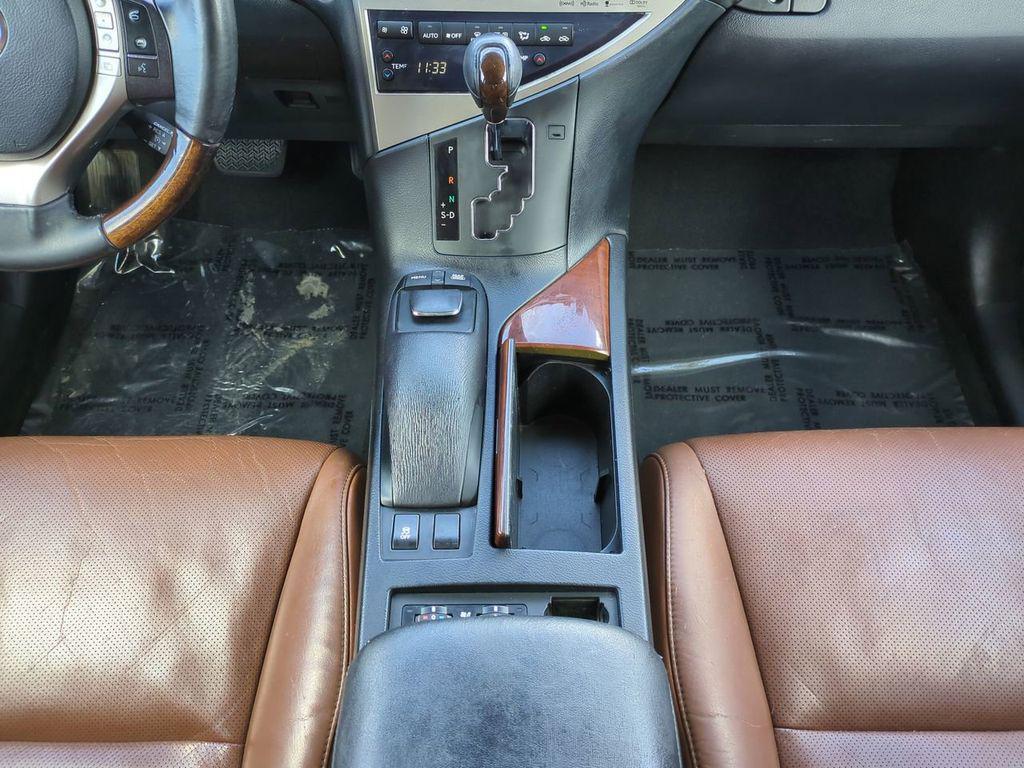 used 2013 Lexus RX 350 car, priced at $13,132