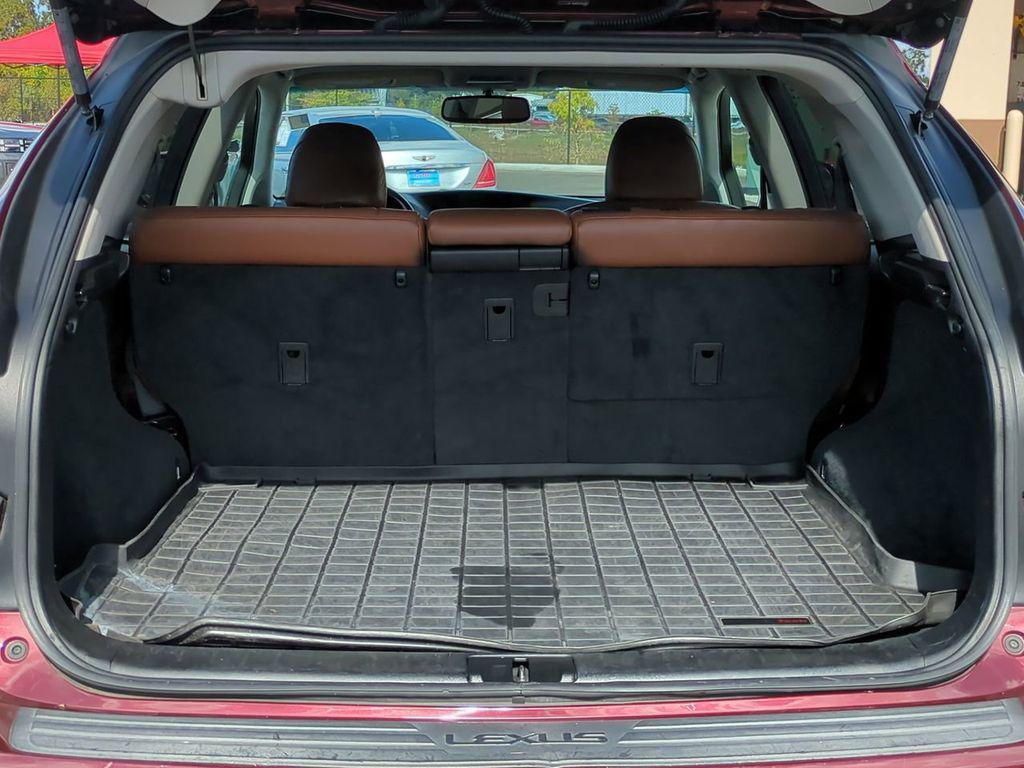 used 2013 Lexus RX 350 car, priced at $13,132