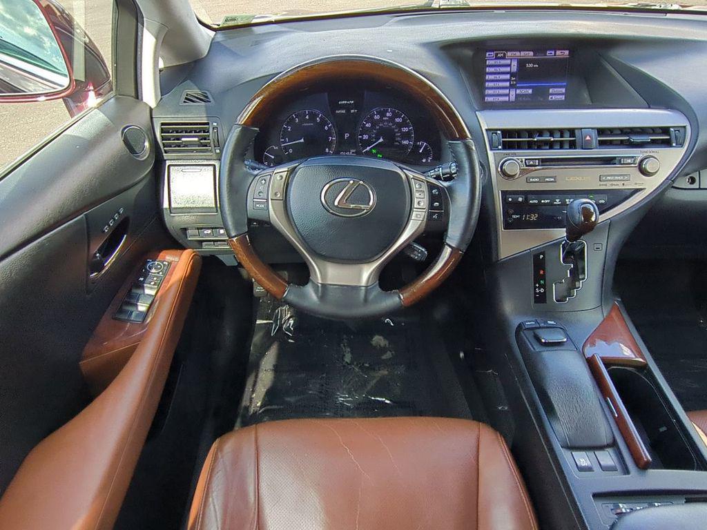 used 2013 Lexus RX 350 car, priced at $13,132