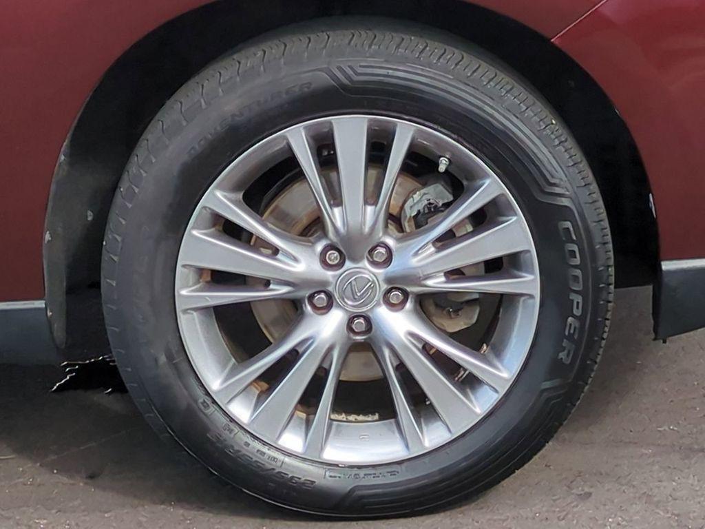 used 2013 Lexus RX 350 car, priced at $13,132