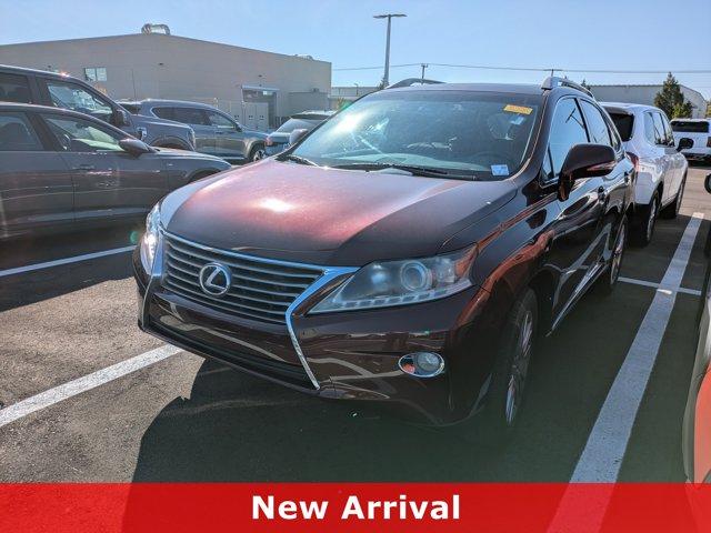 used 2013 Lexus RX 350 car, priced at $13,932