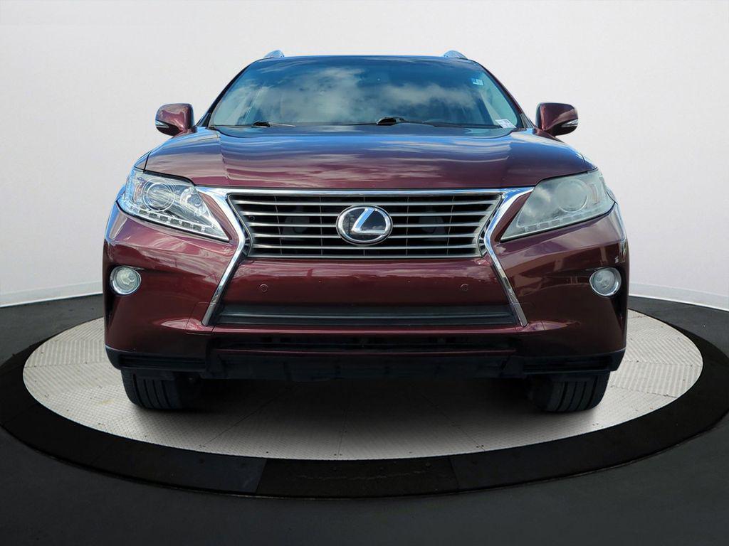 used 2013 Lexus RX 350 car, priced at $13,132