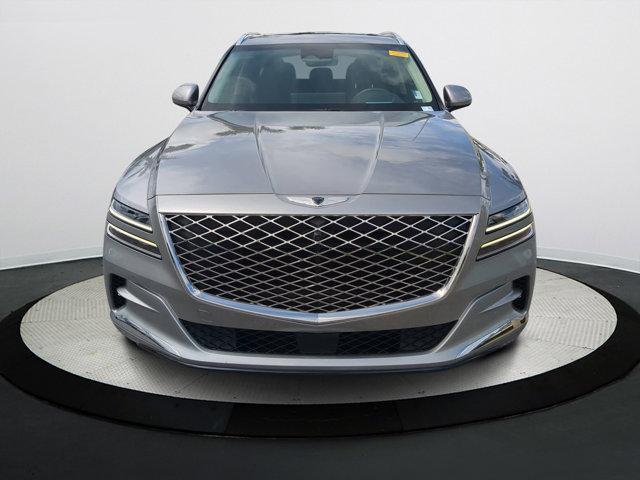 used 2023 Genesis GV80 car, priced at $50,356