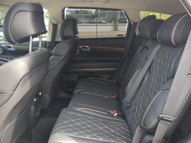 used 2023 Genesis GV80 car, priced at $50,356