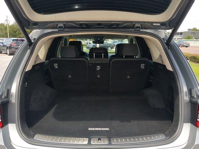 used 2023 Genesis GV80 car, priced at $50,356