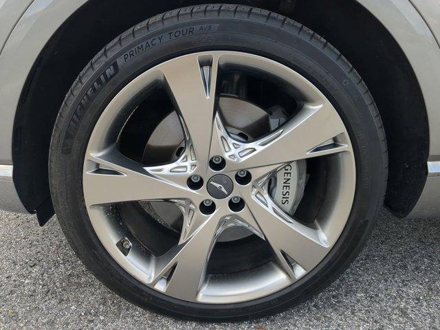 used 2023 Genesis GV80 car, priced at $50,356