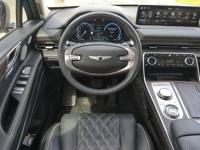 used 2023 Genesis GV80 car, priced at $50,356