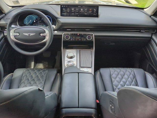 used 2023 Genesis GV80 car, priced at $50,356
